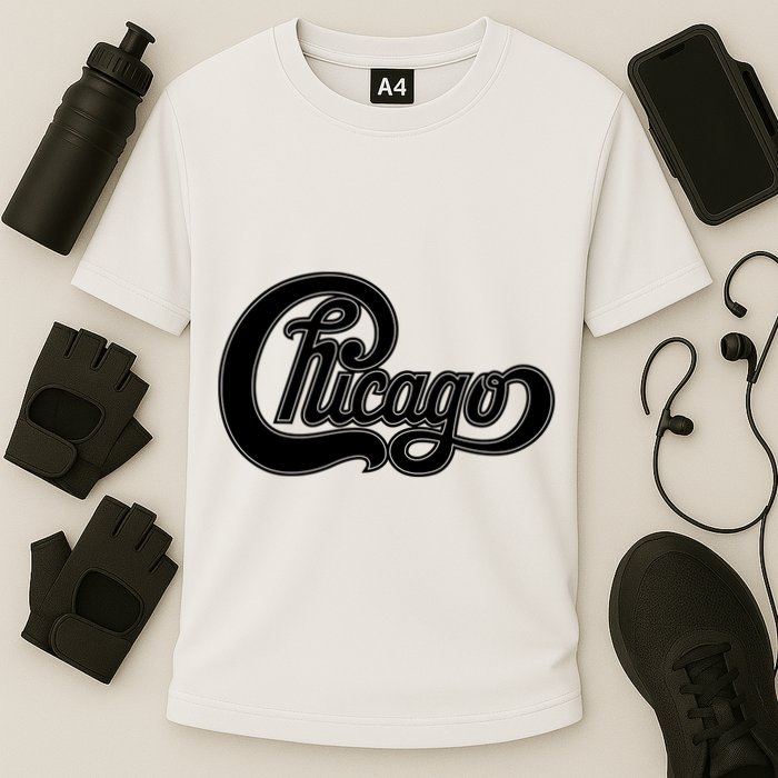 Chicago Cooling Performance Crew T-Shirt