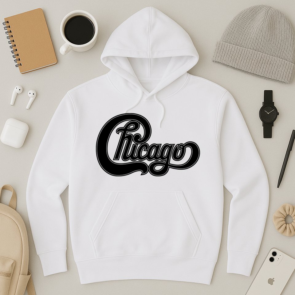 Chicago Hoodie