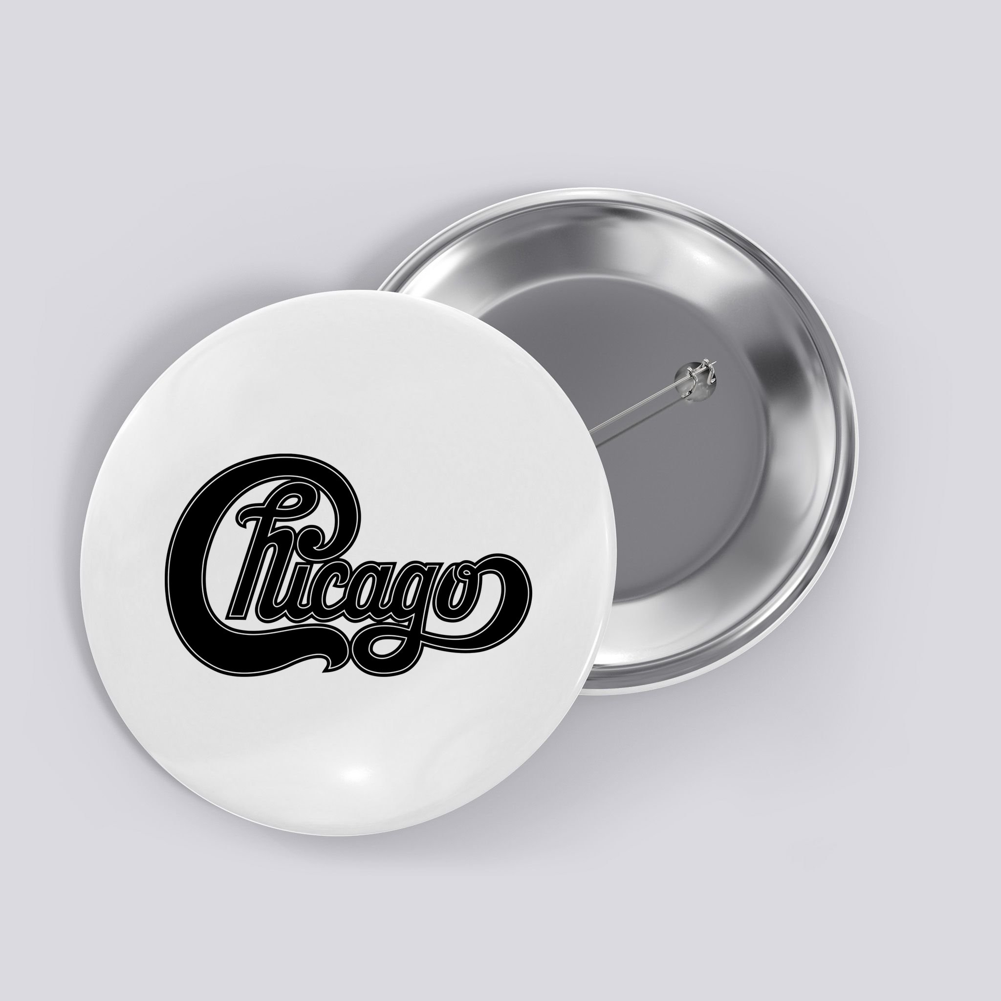 Chicago Button