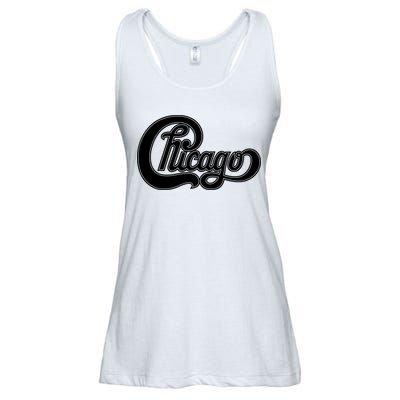 Chicago Ladies Essential Flowy Tank
