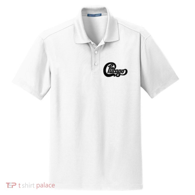 Chicago Dry Zone Grid Polo