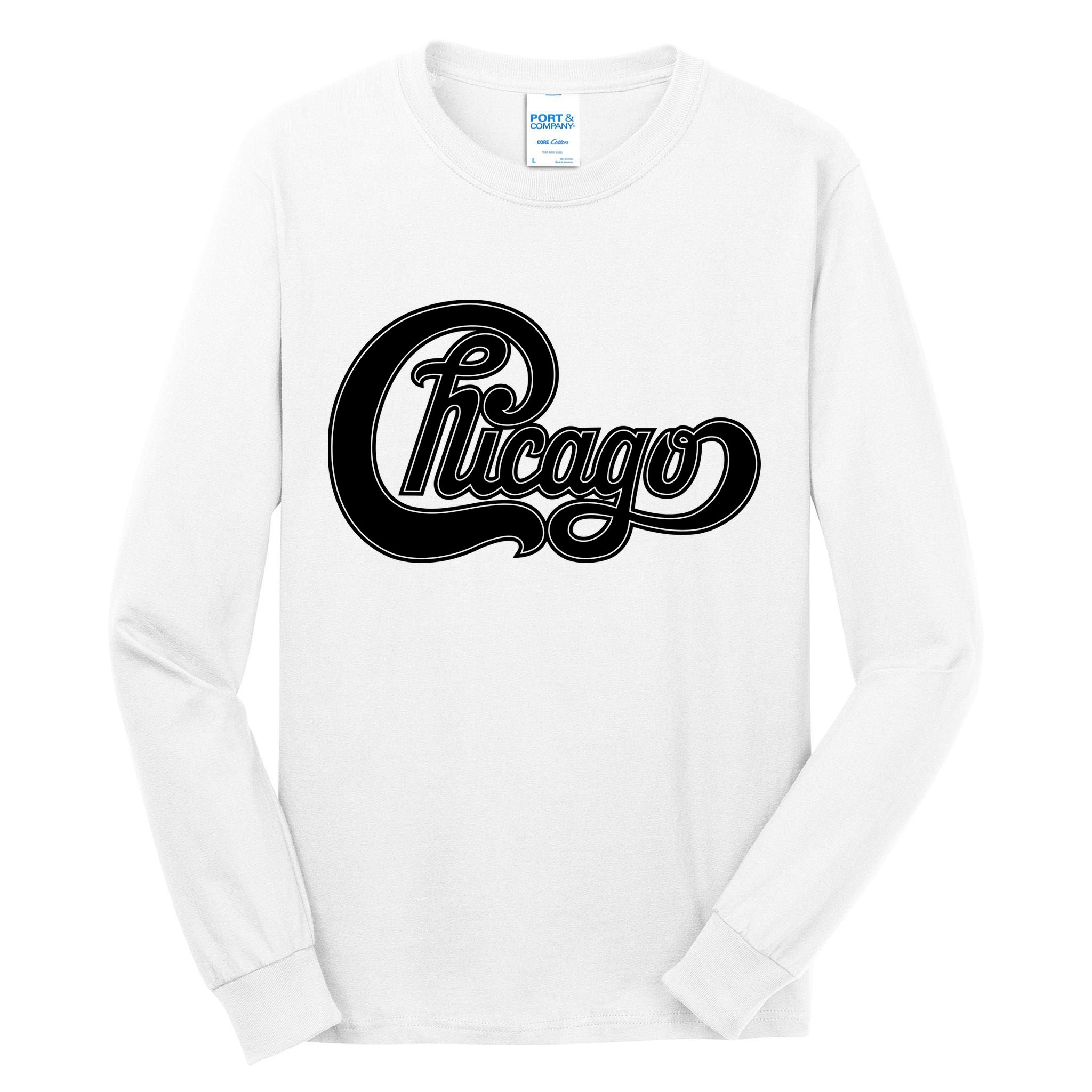 Chicago Tall Long Sleeve T-Shirt