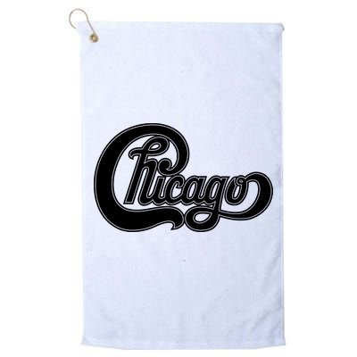 Chicago Golf Towel