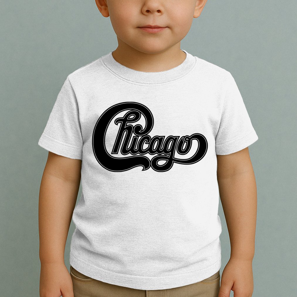 Chicago Toddler T-Shirt