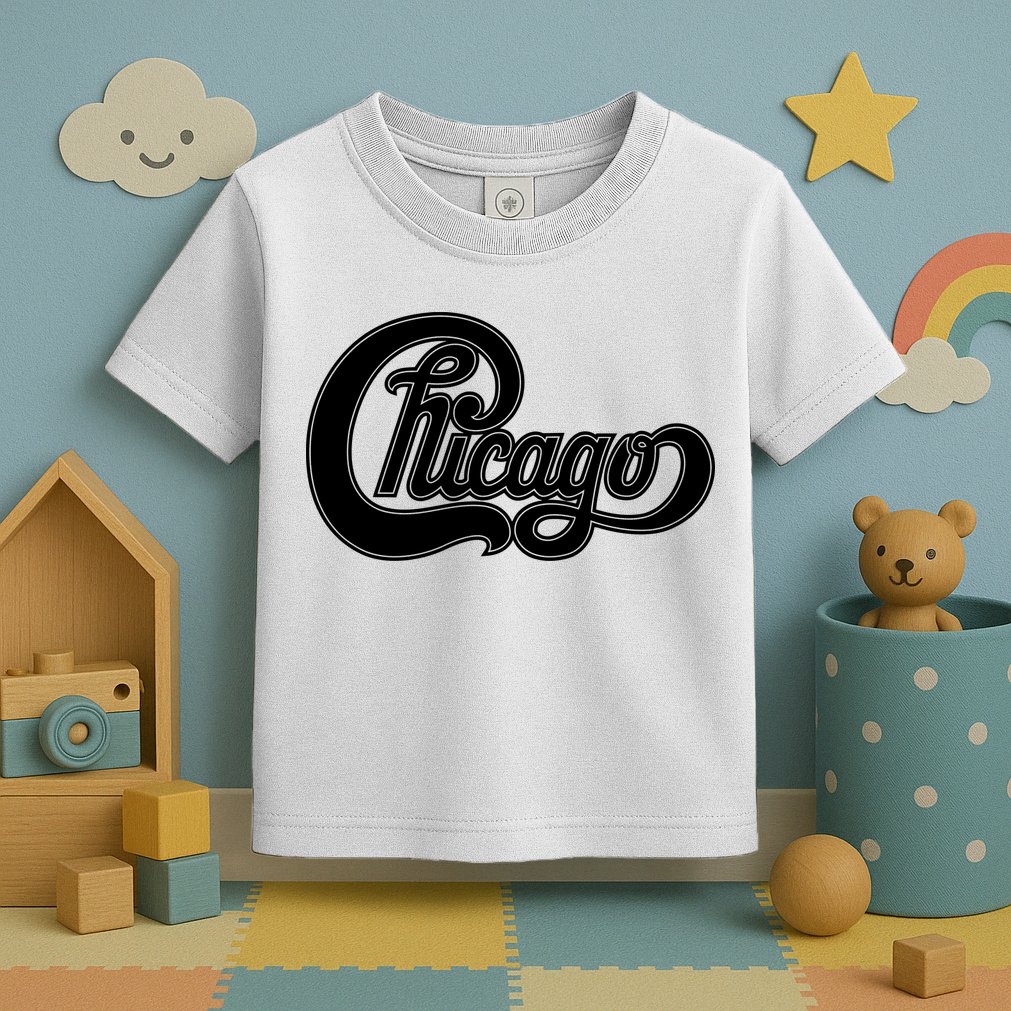 Chicago Toddler T-Shirt