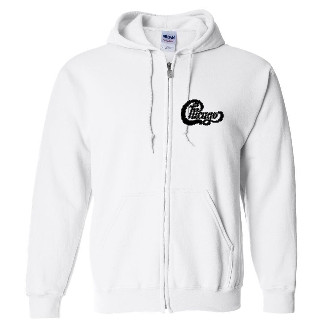 Chicago Full Zip Hoodie