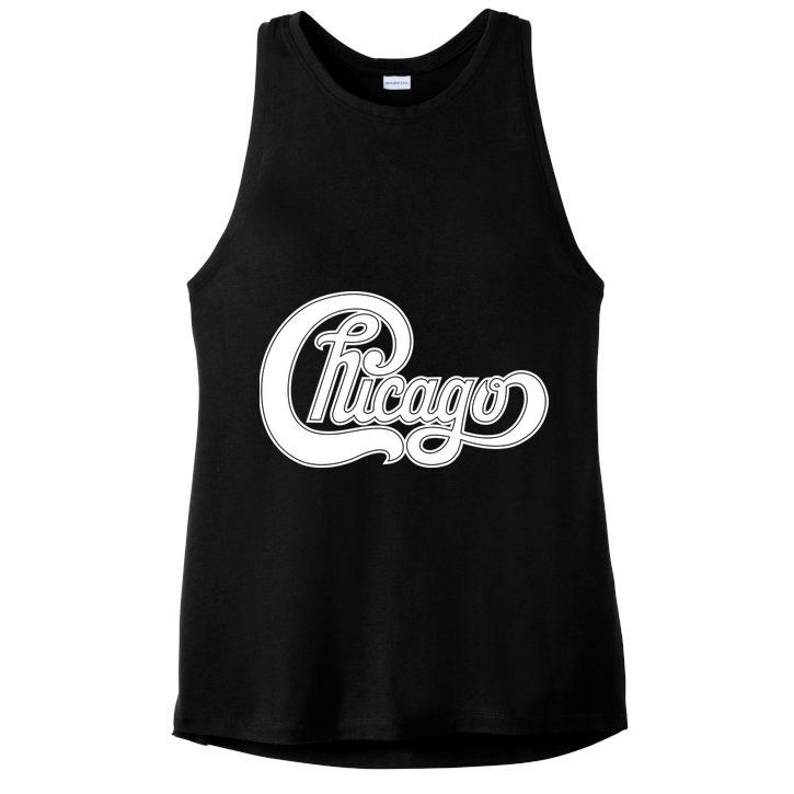 Chicago Ladies PosiCharge Tri-Blend Wicking Tank