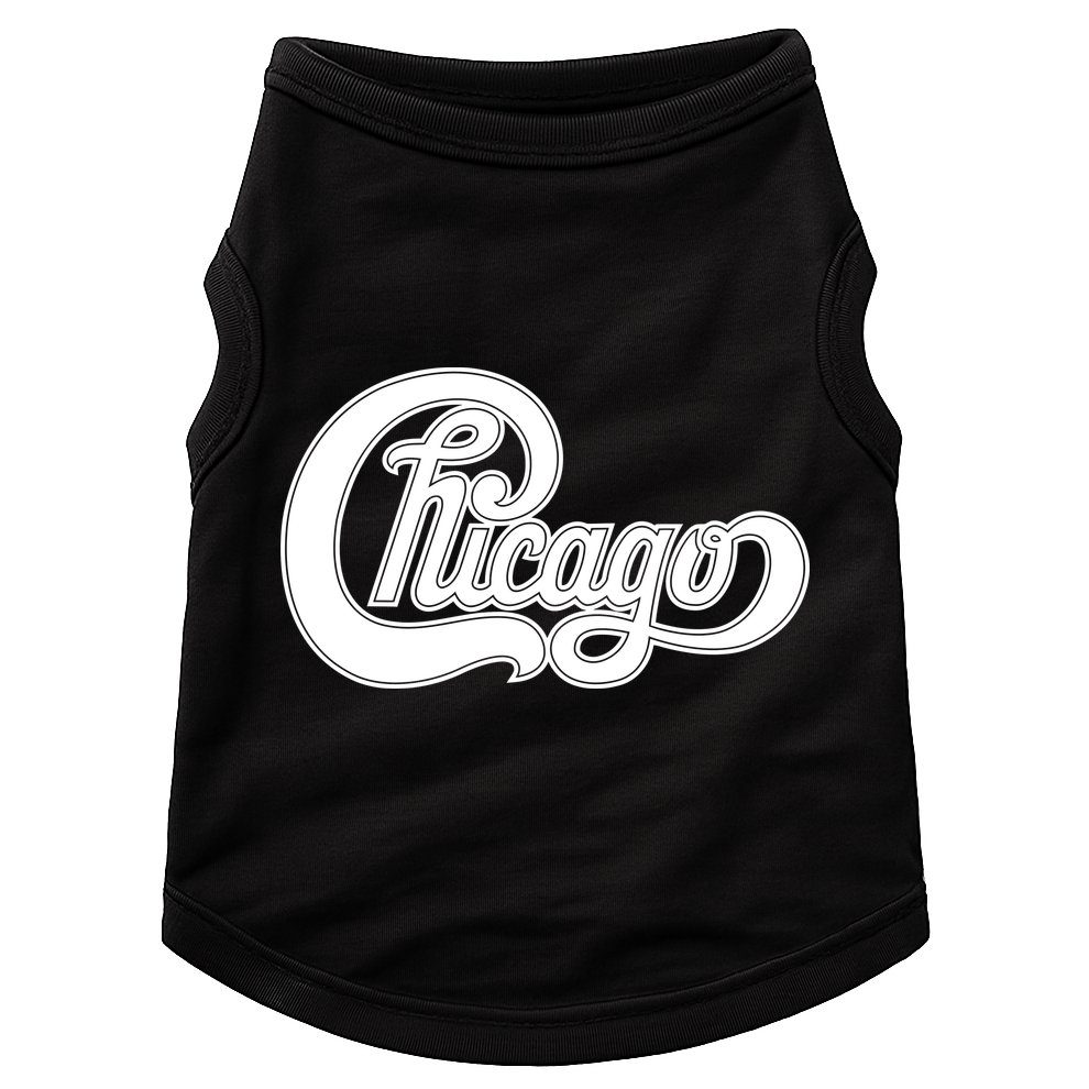 Chicago Doggie Tank