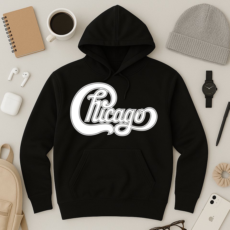 Chicago Hoodie