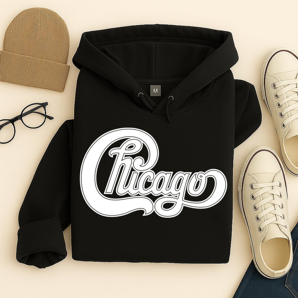 Chicago Hoodie