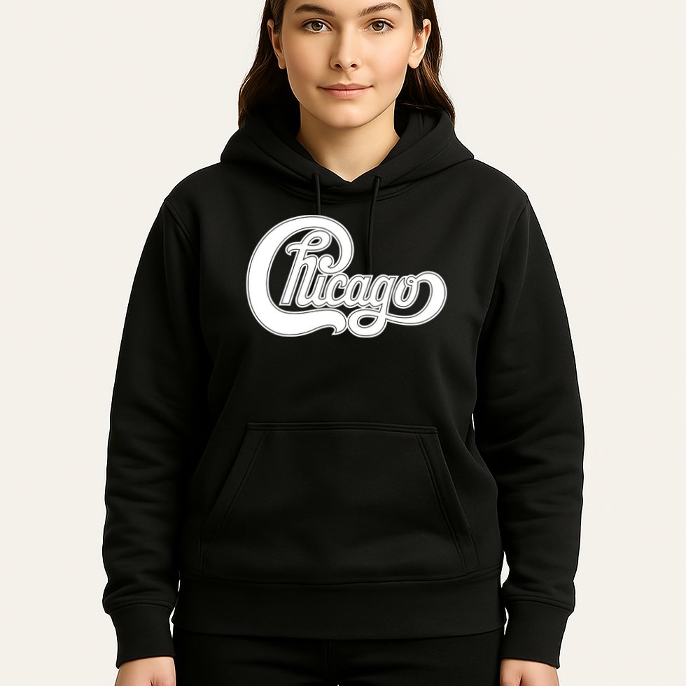 Chicago Hoodie