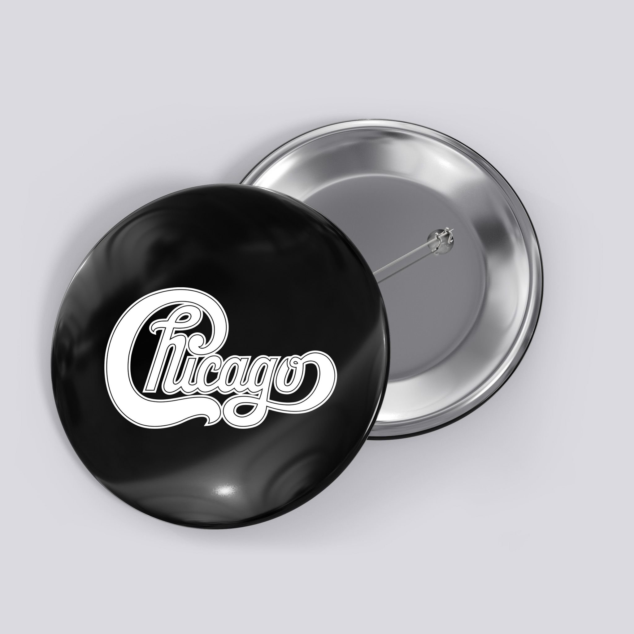 Chicago Button