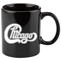 Chicago 11oz C Handle Ceramic Mug