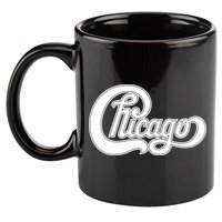 Chicago 11oz C Handle Ceramic Mug