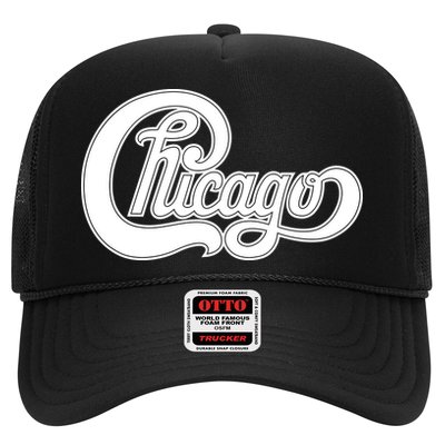 Chicago Trucker Hat