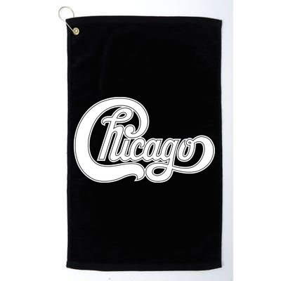 Chicago Golf Towel