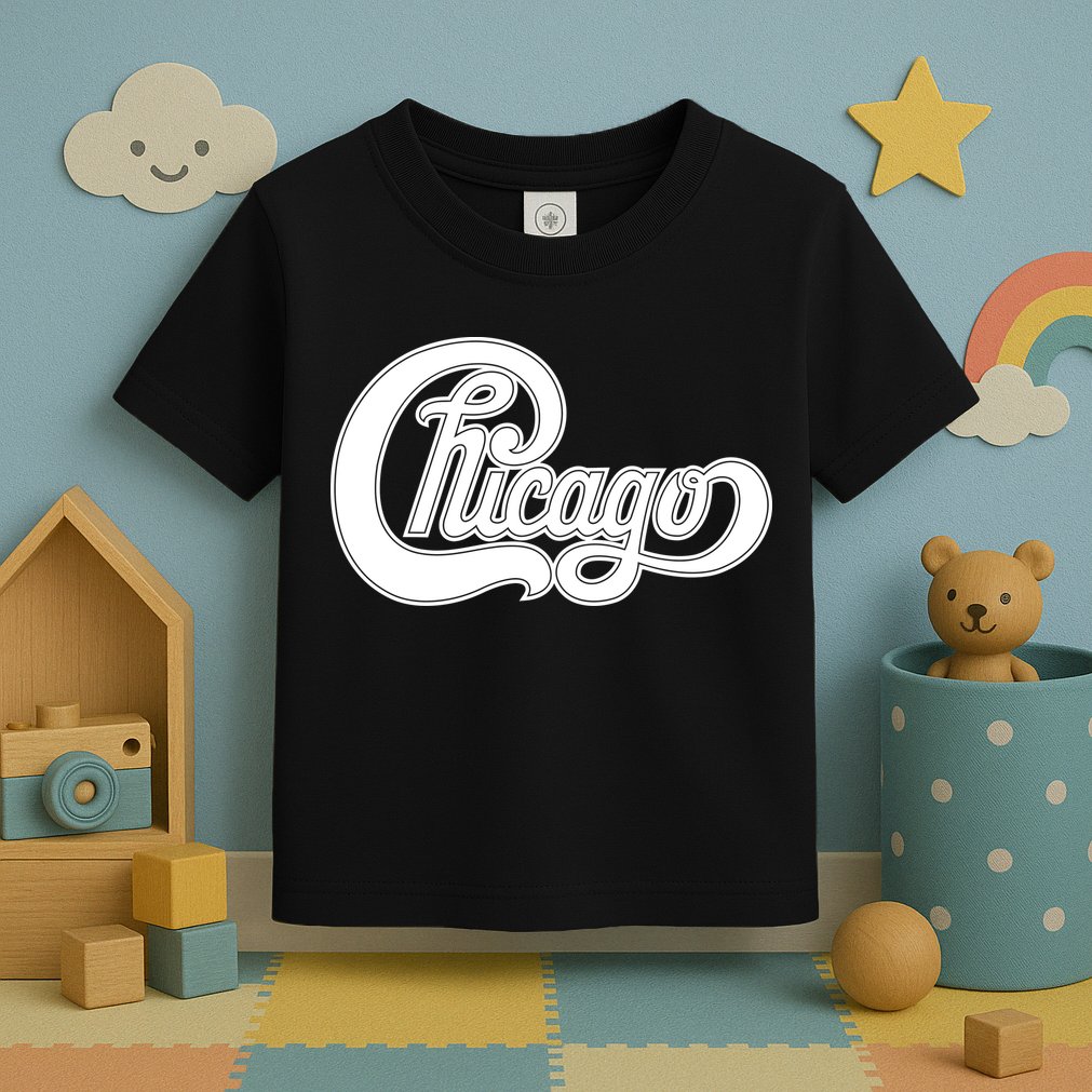 Chicago Toddler T-Shirt