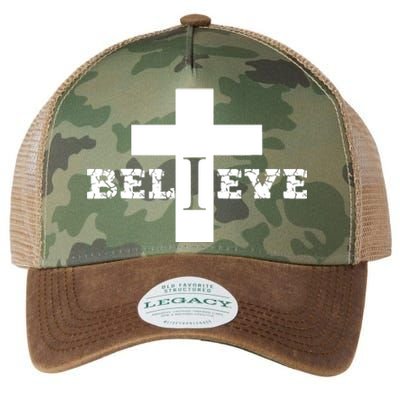 Christian Legacy Tie Dye Trucker Hat