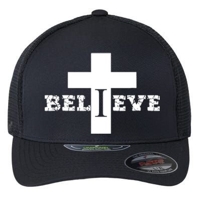 Christian Flexfit Unipanel Trucker Cap