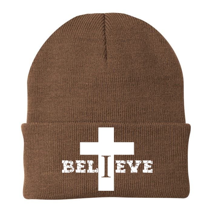 Christian Knit Cap Winter Beanie