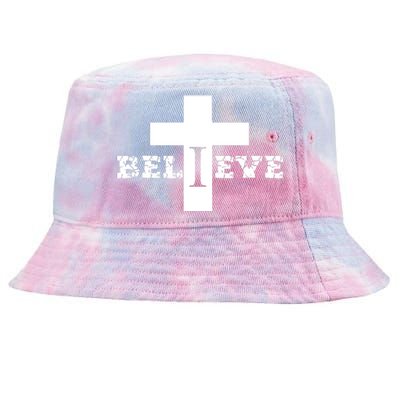 Christian Tie-Dyed Bucket Hat