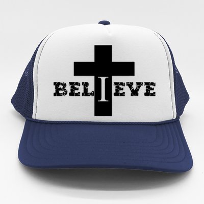 Christian Trucker Hat