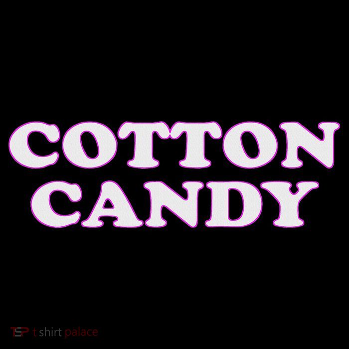 Cotton Candy Halloween Costume Pretend I'm Cotton Candy Women's V-Neck T-Shirt