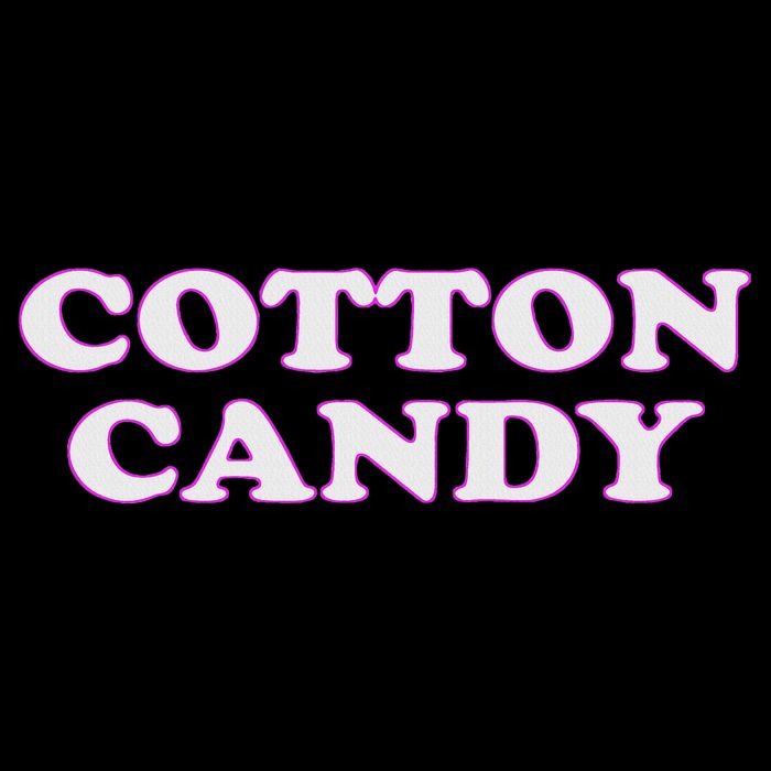 Cotton Candy Halloween Costume Pretend I'm Cotton Candy Kids T-Shirt
