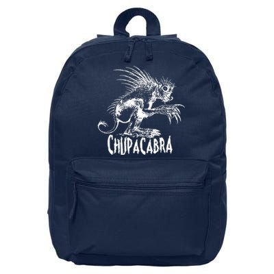 Chupacabra 16 in Basic Backpack