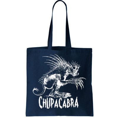 Chupacabra Tote Bag