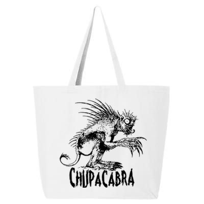 Chupacabra 25L Jumbo Tote