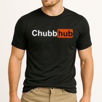 Chubbhub, Chubb Hub Funny Performance Shirt