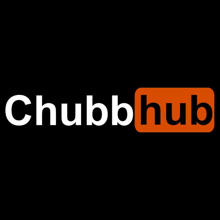 Chubbhub, Chubb Hub Funny Drawstring Bag