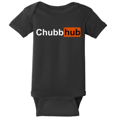 Chubbhub, Chubb Hub Funny Baby Bodysuit