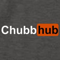 Chubbhub, Chubb Hub Funny Vector Backpack