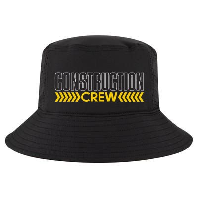Construction Crew & Highway Worker Cool Comfort Performance Bucket Hat