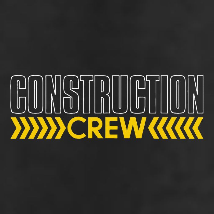 Construction Crew & Highway Worker Cool Comfort Performance Bucket Hat
