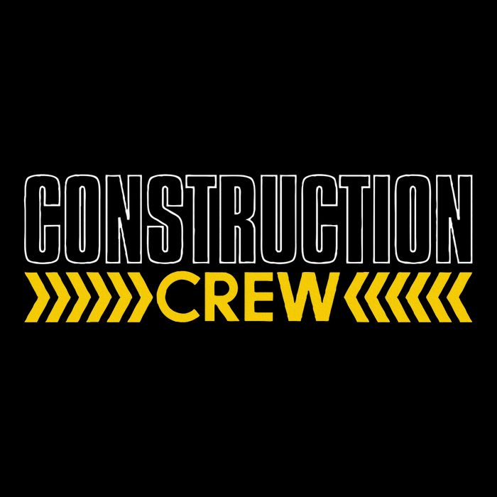 Construction Crew & Highway Worker Sustainable Bucket Hat