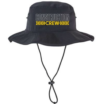Construction Crew & Highway Worker Bucket Hat