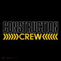 Construction Crew & Highway Worker Baby Bodysuit