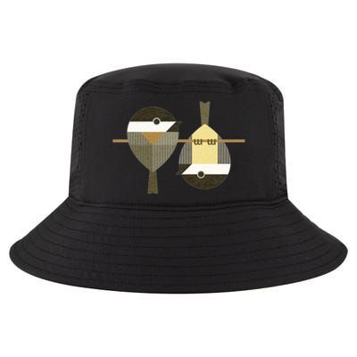 Chickadees Cool Comfort Performance Bucket Hat