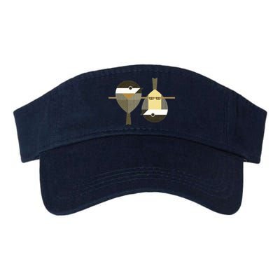 Chickadees Valucap Bio-Washed Visor