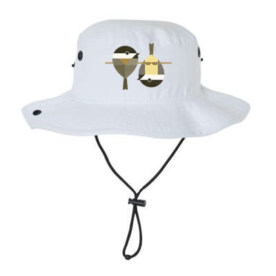 Chickadees Legacy Cool Fit Booney Bucket Hat