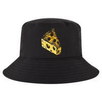 Cheese Cool Comfort Performance Bucket Hat