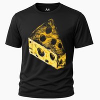 Cheese Cooling Performance Crew T-Shirt