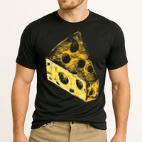 Cheese Cooling Performance Crew T-Shirt