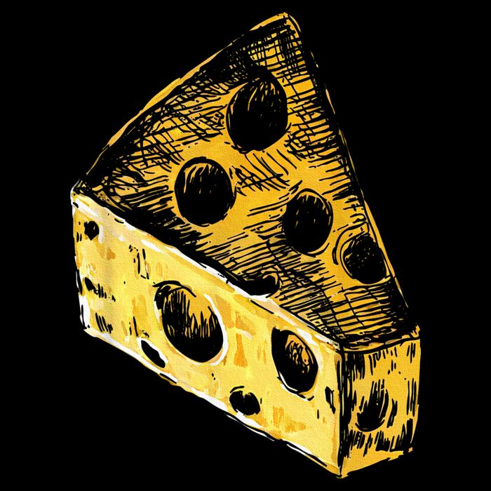 Cheese Cooling Performance Crew T-Shirt