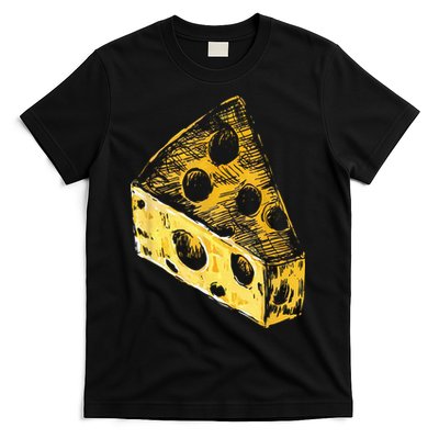 Cheese T-Shirt