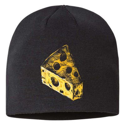 Cheese Sustainable Beanie