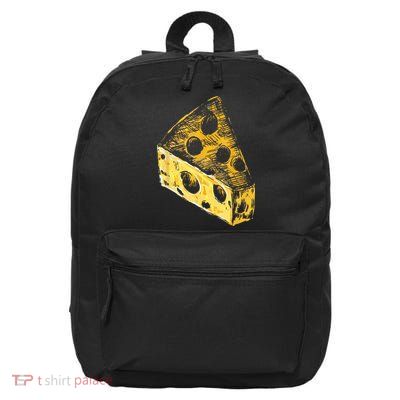 Cheese 16 in Basic Backpack